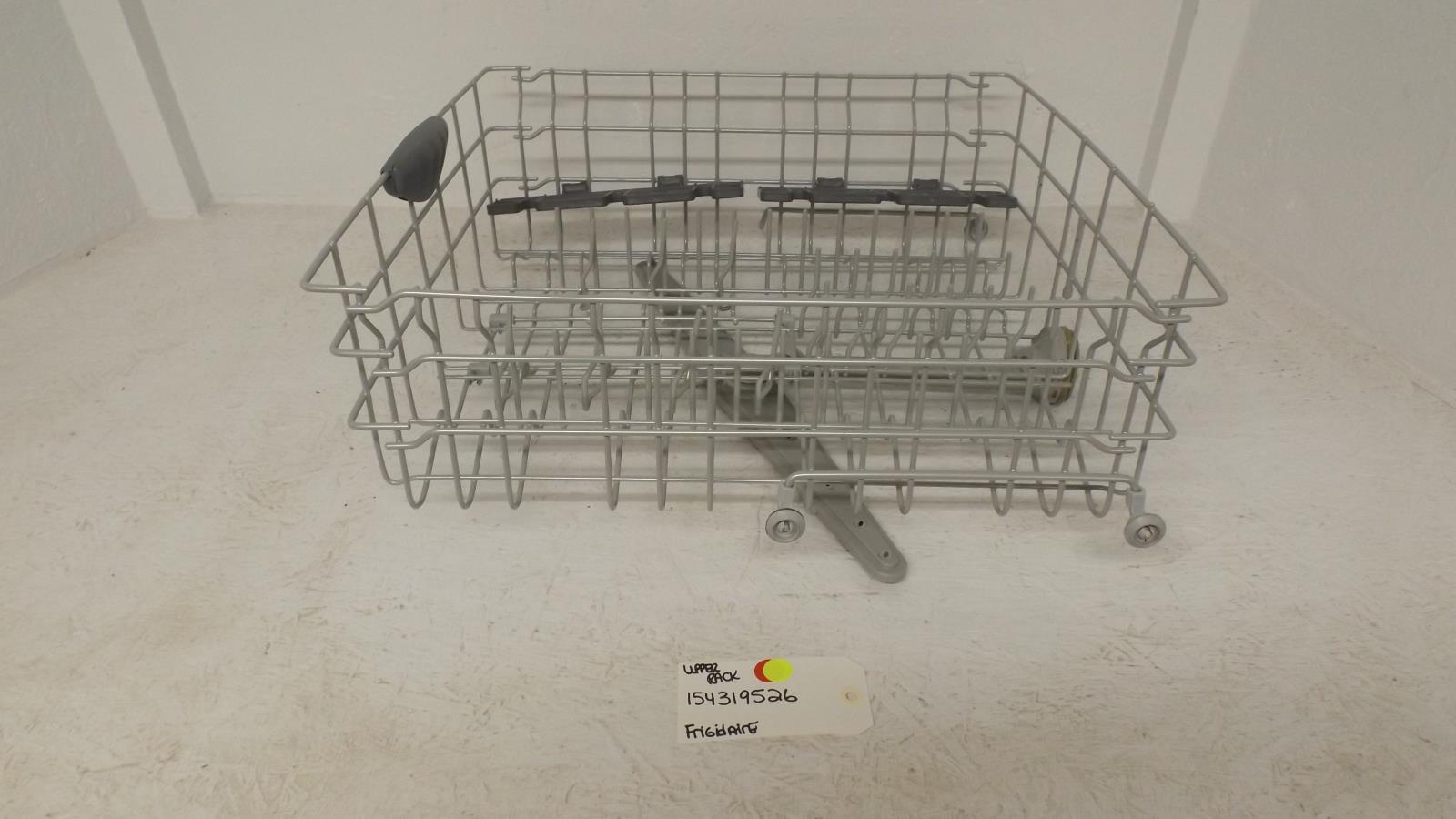 FRIGIDAIRE DISHWASHER 154319526 UPPER RACK (USED) FRIGIDAIRE DISHWASHER 154319526 UPPER RACK (USED)